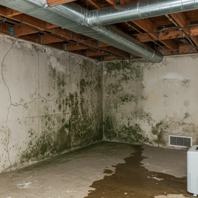 Professional Mold Removal in Cuba City, WI